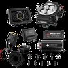 Complete Killshot 2 Pro EFI Conversion Kit for 4150-Flange Intake Manifolds [Black] - image 1