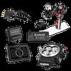 Complete Killshot 2 Pro EFI Conversion Kit for 4150-Flange Intake Manifolds [Black] - image 1