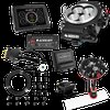 Complete Killshot 2 Pro EFI Conversion Kit for 4150-Flange Intake Manifolds [Black] - image 1