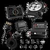 Complete Killshot 2 Pro EFI Conversion Kit for 4150-Flange Intake Manifolds [Black] - image 1