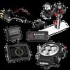 Complete Killshot 2 Pro EFI Conversion Kit for 4150-Flange Intake Manifolds [Black] - image 1