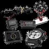 Complete Killshot 2 Pro EFI Conversion Kit for 4150-Flange Intake Manifolds [Black] - image 1