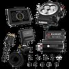 Complete Killshot 2 Pro EFI Conversion Kit for 4150-Flange Intake Manifolds [Black] - image 1