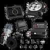 Complete Killshot 2 Pro EFI Conversion Kit for 4150-Flange Intake Manifolds [Black] - image 1