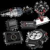 Complete Killshot 2 Pro EFI Conversion Kit for 4150-Flange Intake Manifolds [Black] - image 1
