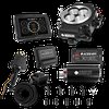 Complete Killshot 2 Pro EFI Conversion Kit for 4150-Flange Intake Manifolds [Black] - image 1
