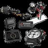 Complete Killshot 2 Pro EFI Conversion Kit for 4150-Flange Intake Manifolds [Black] - image 1
