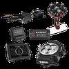 Complete Killshot 2 Pro EFI Conversion Kit for 4150-Flange Intake Manifolds [Black] - image 1