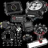 Complete Killshot 2 Pro EFI Conversion Kit for 4150-Flange Intake Manifolds [Black] - image 1