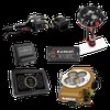 Complete Killshot 2 Pro EFI Conversion Kit for 4150-Flange Intake Manifolds [Gold] - image 1