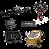Complete Killshot 2 Pro EFI Conversion Kit for 4150-Flange Intake Manifolds [Gold] - image 1