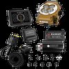 Complete Killshot 2 Pro EFI Conversion Kit for 4150-Flange Intake Manifolds [Gold] - image 1