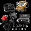 Complete Killshot 2 Pro EFI Conversion Kit for 4150-Flange Intake Manifolds [Gold] - image 1