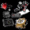 Complete Killshot 2 Pro EFI Conversion Kit for 4150-Flange Intake Manifolds [Gold] - image 1
