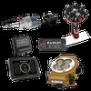 Complete Killshot 2 Pro EFI Conversion Kit for 4150-Flange Intake Manifolds [Gold] - image 1
