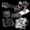 Complete Killshot 2 Pro EFI Conversion Kit for 4150-Flange Intake Manifolds [Polished] - image 1