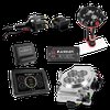 Complete Killshot 2 Pro EFI Conversion Kit for 4150-Flange Intake Manifolds [Polished] - image 1
