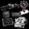 Complete Killshot 2 Pro EFI Conversion Kit for 4150-Flange Intake Manifolds [Polished] - image 1