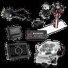 Complete Killshot 2 Pro EFI Conversion Kit for 4150-Flange Intake Manifolds [Polished] - image 1