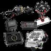 Complete Killshot 2 Pro EFI Conversion Kit for 4150-Flange Intake Manifolds [Polished] - image 1