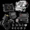 Complete Killshot 2 Pro EFI Conversion Kit for 4150-Flange Intake Manifolds [Polished] - image 1