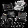 Complete Killshot 2 Pro EFI Conversion Kit for 4150-Flange Intake Manifolds [Polished] - image 1