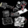 Complete Killshot 2 Pro EFI Conversion Kit for 4150-Flange Intake Manifolds [Polished] - image 1