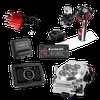 Complete Killshot 2 Pro EFI Conversion Kit for 4150-Flange Intake Manifolds [Polished] - image 1