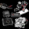 Complete Killshot 2 Pro EFI Conversion Kit for 4150-Flange Intake Manifolds [Polished] - image 1