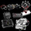 Complete Killshot 2 Pro EFI Conversion Kit for 4150-Flange Intake Manifolds [Polished] - image 1