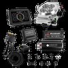 Complete Killshot 2 Pro EFI Conversion Kit for 4150-Flange Intake Manifolds [Polished] - image 1