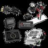 Complete Killshot 2 Pro EFI Conversion Kit for 4150-Flange Intake Manifolds [Polished] - image 1