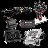 Complete Killshot 2 Pro EFI Conversion Kit for 4150-Flange Intake Manifolds [Polished] - image 1