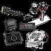 Complete Killshot 2 Pro EFI Conversion Kit for 4150-Flange Intake Manifolds [Polished] - image 1