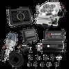 Complete Killshot 2 Pro EFI Conversion Kit for 4150-Flange Intake Manifolds [Polished] - image 1