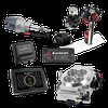 Complete Killshot 2 Pro EFI Conversion Kit for 4150-Flange Intake Manifolds [Polished] - image 1