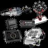 Complete Killshot 2 Pro EFI Conversion Kit for 4150-Flange Intake Manifolds [Polished] - image 1
