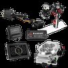 Complete Killshot 2 Pro EFI Conversion Kit for 4150-Flange Intake Manifolds [Polished] - image 1
