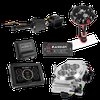 Complete Killshot 2 Pro EFI Conversion Kit for 4150-Flange Intake Manifolds [Polished] - image 1