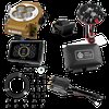 Complete Royal Flush EFI Conversion Kit for 4150-Flange Intake Manifolds [Gold] - image 1
