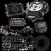 Complete Killshot 2 Pro EFI Conversion Kit for 4150-Flange Intake Manifolds [Black] - image 1