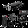 Complete GM LS Engine Management Kit with Command Center 2 Surge Tank - image 1