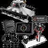 Complete GM LS Engine Management Kit with Tight Fit In-Tank Pump + 40 Ft PTFE - image 1