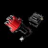Billet Distributor and Ignition Coil Combo with Magnetic Pickup for Domestic V8 and V6 Engines - image 1