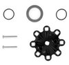 AD2023 The Gambler Series Billet Distributor, Small/Big Block Chevy, with Cam Sync Hall Effect Sensor, Black - image 2