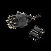 Billet Hall-Effect Distributor and Ignition Coil Combo for Sequential EFI on Domestic V8 Engines - image 1
