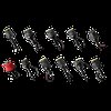 Billet Distributor and Ignition Coil Combo with Magnetic Pickup for Domestic V8 and V6 Engines - image 2