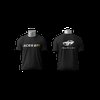 Short-Sleeve Cotton T-Shirt with Aces EFI Logo and Car Graphic on Back - image 1
