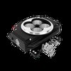 AS2212CB Killshot Fusion Throttle Body EFI System w/5 in. Handheld [Black] - image 2