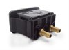 Paddle Valve Switch 1/4" barb fittings - image 2